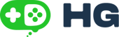 HG Logo Green Navy