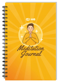 Meditation Journal Cover