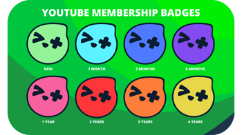 YT Membership Badges - No Logo 2