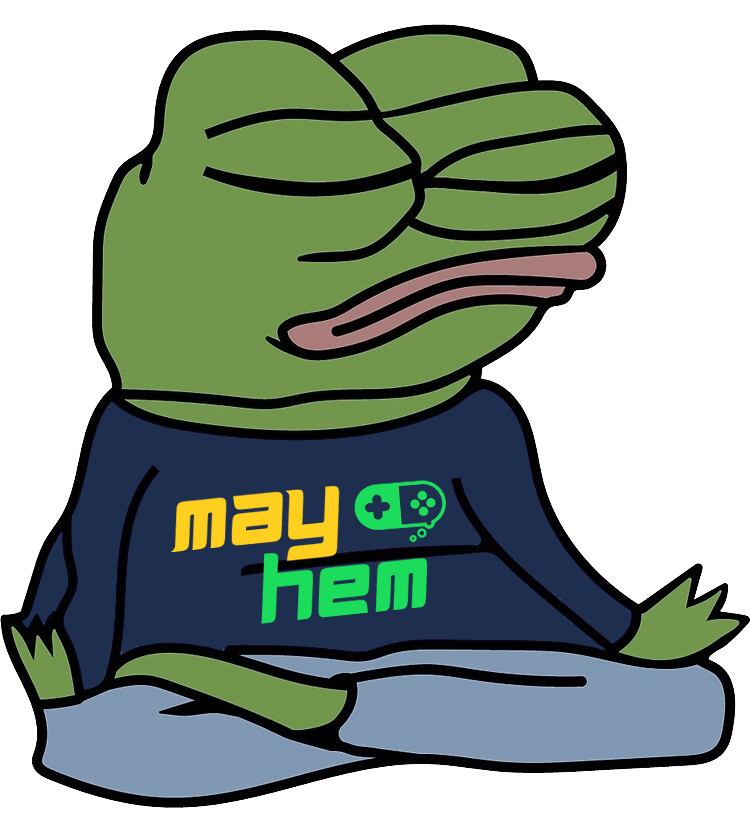mindful mayhem pepe frog