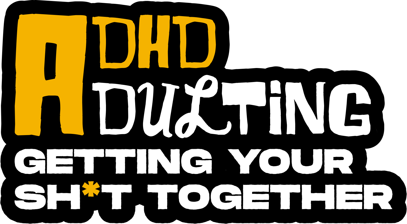 ADHDulting Logo