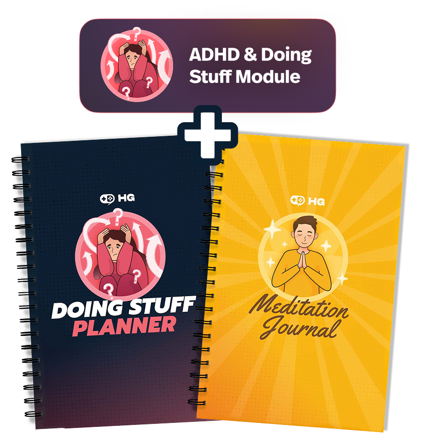 Doing Stuff Bundle Hero Graphic