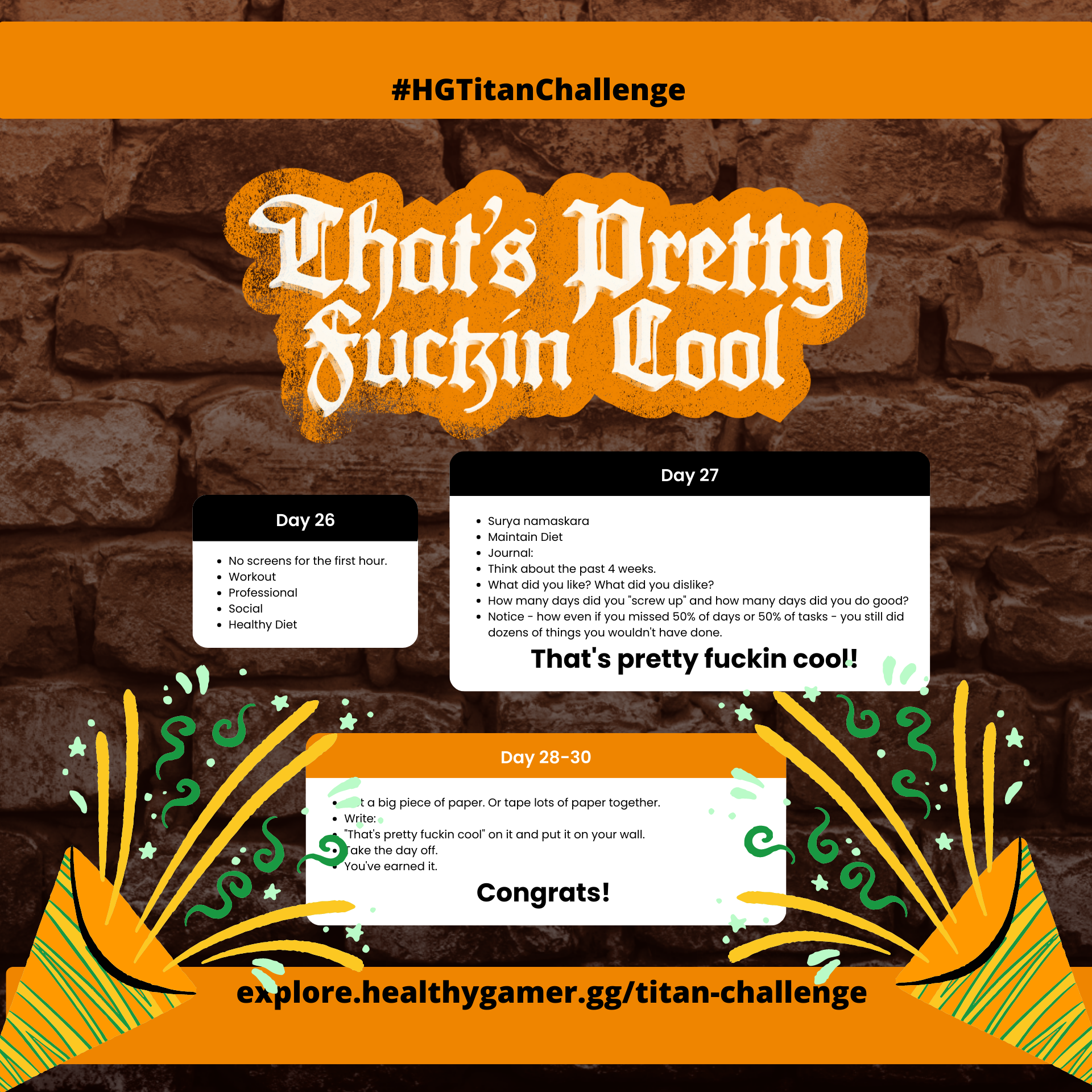 Titan Challenge LP Graphics (3)