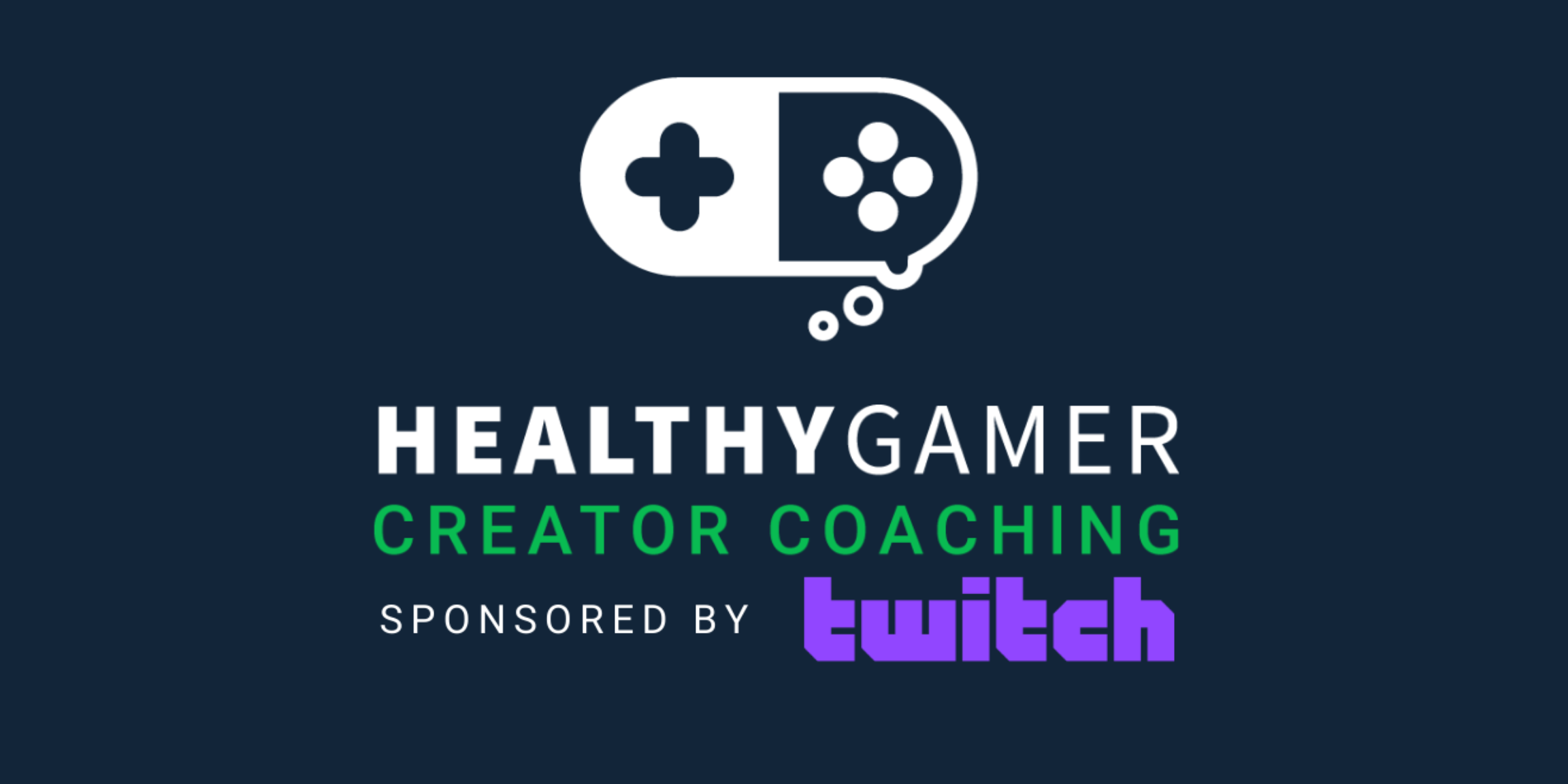 Healthy Gamer GG is a Twitch channel by a Harvard-trained