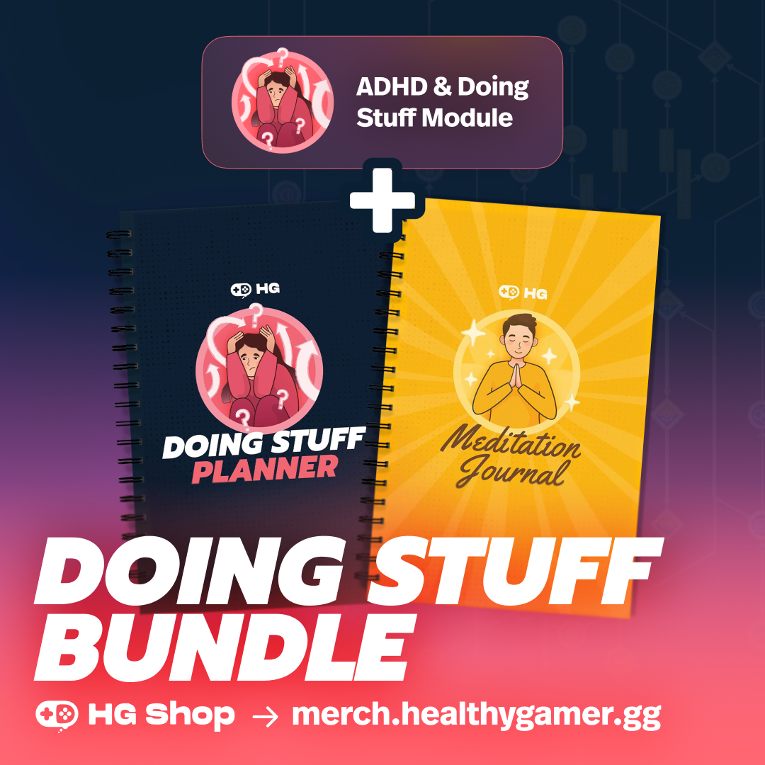 NEW! Doing Stuff Bundle from HG